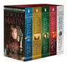 Boxset Game Of Thrones [ Colección De 5 Libros ] Inglés — imagen 2