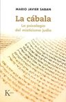 La Cabala: La Psicologia Del Misticismo Judio Saban — imagen 6