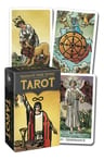 Mini Radiant Wise Spirit Tarot - Colman Smith Y Waite Arthur — imagen 2