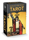 Mini Radiant Wise Spirit Tarot - Colman Smith Y Waite Arthur — imagen 1