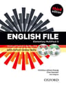 English File Elementary (3rd.edition) - Multipack B + Itutor + Online Skills, De Vv. Aa.. Editorial Oxford University Press, Tapa Blanda En Inglés Internacional, 2013 — imagen 1