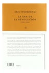 La Era De La Revolución, 1789-1848 Hobsbawm, Eric — imagen 3