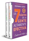 Estuche Los 7 Hábitos De La Gente Altamente Efectiva Covey — imagen 1