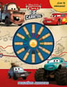 Cars  Carretera Pequeños Artistas ¡con 12 Miniceras! Disney — imagen 1