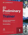 B1 Preliminary For Schools Trainer 1-six Prac W/ans *rev2020 — imagen 1