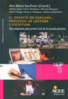 El Desafío De Evaluar. Lectura Y Escritura: Escuela Primaria — imagen 2