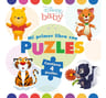 Disney Baby. Mi Primer Libro Con Puzles Disney — imagen 1