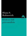 Rabinovich Deseo Psicoanalista Libertad Psicoanálisis — imagen 2