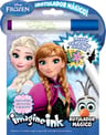 Frozen Libro Colorear Y Actividades Rotulador Mágico Disney — imagen 2