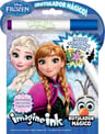 Frozen Libro Colorear Y Actividades Rotulador Mágico Disney — imagen 5