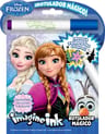 Frozen Libro Colorear Y Actividades Rotulador Mágico Disney — imagen 1