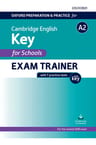 Oxford Preparation Practice For Cambridge English A2. Key — imagen 2