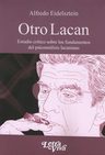 Lacan Estudio Critico Psicoanalisis Lacaniano Eidelsztein — imagen 2