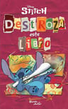 Stitch. Destroza Este Libro De Disney Editorial Planeta Junior Tapa Blanda En Español 2024 — imagen 3