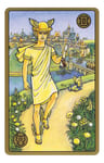 Symbolon Deck Pocket Version 78 Cards Tarot Oraculo — imagen 3