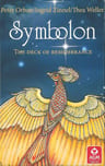 Symbolon Deck Pocket Version 78 Cards Tarot Oraculo — imagen 1