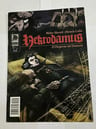 Nekrodamus - El Despertar Del Demonio #1 Comic Lalia Thalos — imagen 1