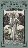 Libro Rws Tarot Deck, De Pamela Colman. Editorial Librería Horizonte, Tapa Blanda — imagen 1