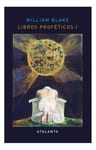 Libros Profeticos I William Blake Atlanta España Unico — imagen 2