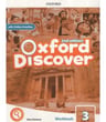 Oxford Discover 3 - Workbook With Online Practice - 2nd Ed. — imagen 1