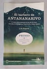 El Barbero De Antananarivo, De J. A. Pujante. Editorial Eurostar Hotels, Tapa Blanda En Español, 2007 — imagen 1