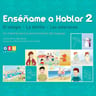Enséñame A Hablar 2 Colegio Familia - Autismo Lenguaje — imagen 2