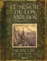 Libro: Señor De Los Anillos. Cuaderno De Bocetos - Alan Lee — imagen 5