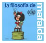 La Filosofía De Mafalda, De Quino. Editorial Lumen, Tapa Blanda En Español, 2021 — imagen 2