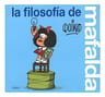 La Filosofía De Mafalda, De Quino. Editorial Lumen, Tapa Blanda En Español, 2021 — imagen 1