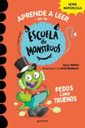 Escuela De Monstruos 7:  Como Truenos Mayúscula + 5 Años — imagen 5