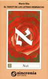 El Tarot De Las Letras Hebraicas Judia Marie Elia Oraculo — imagen 2