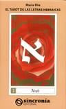 El Tarot De Las Letras Hebraicas Judia Marie Elia Oraculo — imagen 1