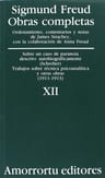 Sigmund Freud Obras Completas Xii Psicologia Psicoanalisis — imagen 2