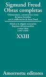 Sigmund Freud Obras Completas Xiii Psicologia Psicoanalisis — imagen 1