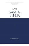 Nvi, Santa Biblia Edición Económica Nueva Versión: 1, De Nueva Versión Internacional. 1, Vol. 1. Editorial Vida, Tapa Blanda, Edición 1 En Español, 2023 — imagen 1