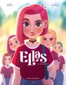 Ellas 01. La Chica Nueva Toussaint — imagen 4