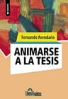 Animarse A La Tesis Avendaño Planeación Y Gestión Educativa — imagen 2