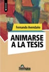 Animarse A La Tesis Avendaño Planeación Y Gestión Educativa — imagen 5