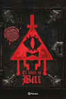El Libro De Bill - Alex Hirsch - Gravity Falls — imagen 1