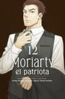 12 Moriarty El Patriota - Ryosuke Takeuchi — imagen 4