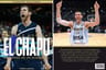 El Chapu Memorias De Un Guerrero Basquetbol Nocioni — imagen 3