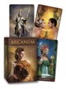 Arcanum Tarot Thelema Tarot Renata Lechner — imagen 2