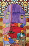 Rana George Lenormand Tarot Con Aire Oriental — imagen 5