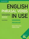 Libro English Phrasal Verbs Use Advanced 2ed Key Book — imagen 1