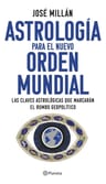 Astrologìa Para El Nuevo Orden Mundial Millan — imagen 1
