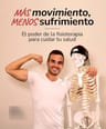 Más Movimiento, Menos Sufrimiento Fisioterapia Deporte — imagen 1