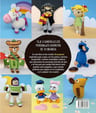 Amigurumi Los Personajes Favoritos De Los Niños Di Sneypixar — imagen 2