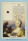 Blue Bird Lenormand Stuart Kaplan Cartas Con Texto — imagen 2