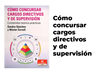 Cómo Concursar Cargos Directivos Y De Supervisión — imagen 2