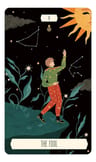 Zodiac Tarot (lata) Estuche Latita — imagen 2